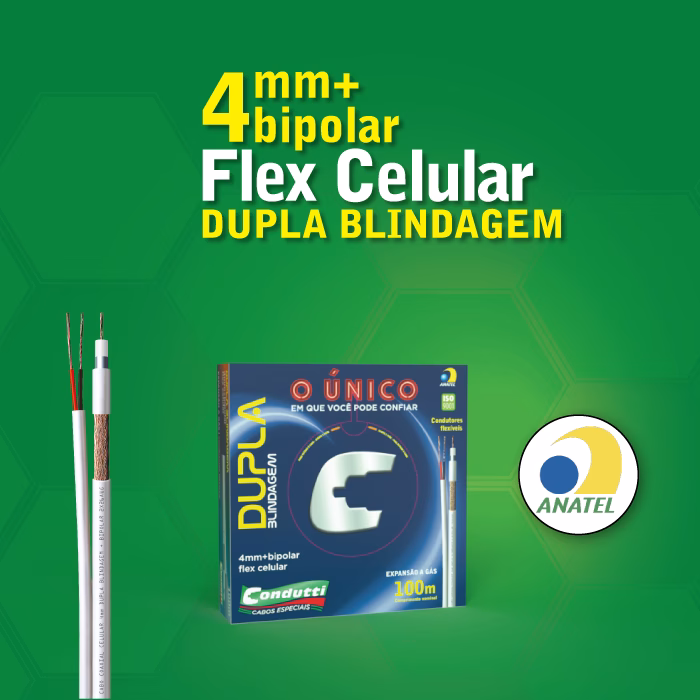 CABO_COAXIAL_4MM_BIPOLAR_DUPLA_BLINDAGEM_FLEX_CELULAR