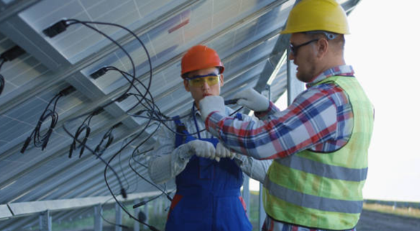 Instalação Fotovoltaica