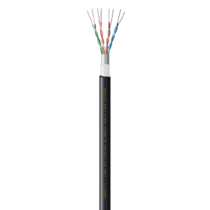O Cabo CFTV Multicâmeras Dupla Capa BLINDADO apresenta uma solução perfeita em custo-benefício para aplicações em CFTV analógico HD utilizando pares trançados, onde requer o uso de Video Balun.
