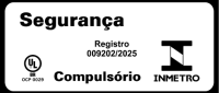 Registro Inmetro PP Circular 500V Cabo Duttiflex