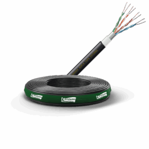 O Cabo CFTV Multicâmeras Dupla Capa BLINDADO apresenta uma solução perfeita em custo-benefício para aplicações em CFTV analógico HD utilizando pares trançados, onde requer o uso de Video Balun.